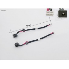 Роз'єм живлення для Toshiba Satellite L350, A300, A305 Series Pj091 (з проводом)