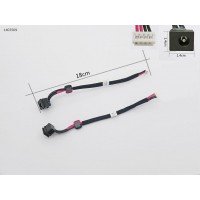 Разъем питания для Toshiba Satellite L350, A300, A305 Series Pj091 (с проводом) Разъем питания для Toshiba Satellite L350, A300, A305 Series Pj091 (с проводом)
