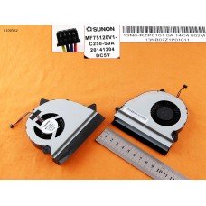 Вентилятор для Asus GL552JX GL552VL GL552VW GL552VX ZX50J, (13NB09I0P01011 13NB07Z1P01011, Original)