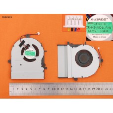 Вентилятор для Asus K501LX K501UX A501L V505L (Аналог)