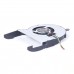 Вентилятор для ноутбука Asus G58J G551J GL551J N551J R555J series, (version 1, MF75090V1-C330-S9A, Аналог)