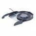 Вентилятор для ноутбука Asus G58J G551J GL551J N551J R555J series, (version 1, MF75090V1-C330-S9A, Аналог)