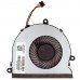 Вентилятор кулер для ноутбука HP 250 255 G4 G5 G6 15-AC 15-AF 15-AY 15-BS 14-R TPN-C116 TPN-C125 TPN-C126 (4pin, HC)