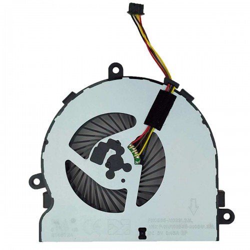 Вентилятор кулер для ноутбука HP 250 255 G4 G5 G6 15-AC 15-AF 15-AY 15-BS 14-R TPN-C116 TPN-C125 TPN-C126 (4pin, HC)