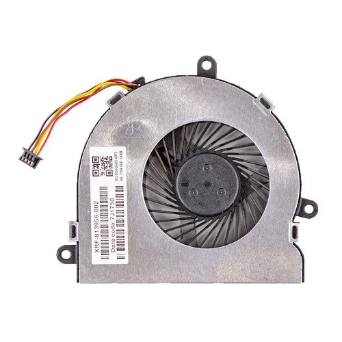 Вентилятор кулер для ноутбука HP 250 255 G4 G5 G6 15-AC 15-AF 15-AY 15-BS 14-R TPN-C116 TPN-C125 TPN-C126 (4pin, HC)