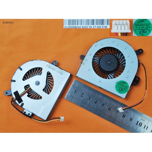 Вентилятор для Lenovo Ideapad S300 S400 S405 S310 S410 S415 (Original)