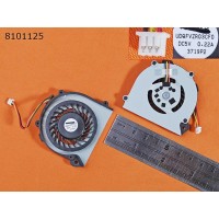 Вентилятор для Sony Vaio SVE11 E11 SVE11125CXB, (UDQFVZR03CF0, Original)