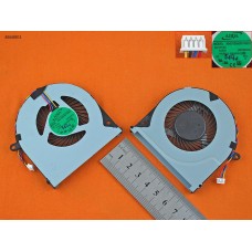 Вентилятор для Toshiba Satellite C75D-C C75-C AB07005HX07KB01 00CWAR10