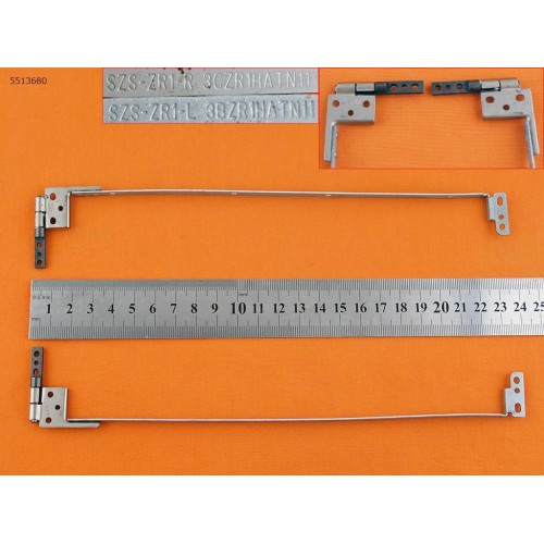 Петлі для Acer Aspire 3240 3050 3680 5050 5580 5583 5570, (пара, ліва+права)