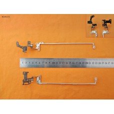 Петли для Acer Aspire V5-171 V5-131, Aspire One 756 C710, TravelMate B113-E B113-M, (пара, левая+правая)
