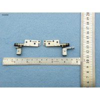 Петли для Asus F80 X82, JL JR, пара, левая+правая