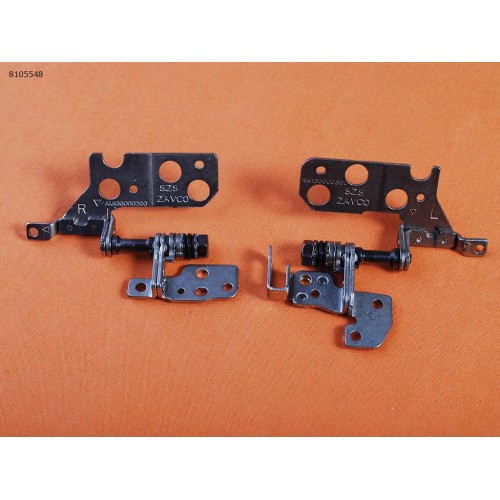 Петлі Dell Inspiron 15 5542 5000 5543 5545 5547 5548 AM13G000300 AM13G000200 No Touch, пара, ліва+права