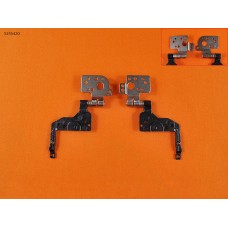 Петлі для Dell Latitude E5420 P16G, 97J25 8VNG2, пара, ліва+права