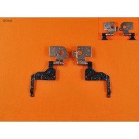Петли для Dell Latitude E5420 P16G, 97J25 8VNG2, пара, левая+правая