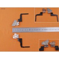 Петли для Dell Latitude E5530, AM0M1000200 AM0M1000100, пара, левая+правая
