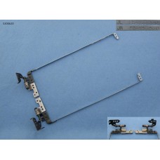 Петлі для HP Compaq G62 CQ62 FBAX6016010 FBAX6036010, пара, ліва+права