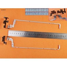 Петлі для HP Probook 450 G3 828404-001 FBX63013010 FBX63010010, пара, ліва+права