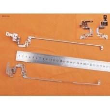 Петлі для Lenovo IdeaPad 100-15IBY B50-10, AM1ER000100, AM1ER000200, пара, ліва+права
