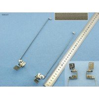 Петли для Sony VPCEH VPCEH100C VPCEH15YC VPCEH16EC VPCEH1S0C 60.4MQ18.002 60.4MQ19.002, пара, левая+правая