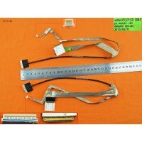 Шлейф матриці для Acer Aspire 7740 7740G 7736G 7736Z 7736ZG 7540 7540G, 50.4GC01.101