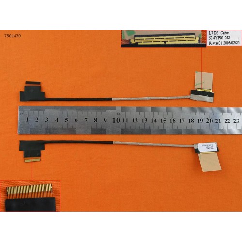 Шлейф матриці для Acer Aspire E1-470 E1-472 E1-430 E1-432 E1-422 P245, 50.4YP01.042