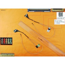 Шлейф матриці для Acer Aspire E5-411 E5-421G E5-471G E5-472G V3-472G V3-472P, TMP246-M, (DD0ZQ0LC000, 50.MLQN7.006)