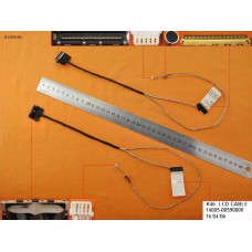 Шлейф матриці для Asus A46 K46 R405 S46 SU48 series, (LVDS 40pin, DD0KJCLC000, 14005-00590000, 14005-00590100)