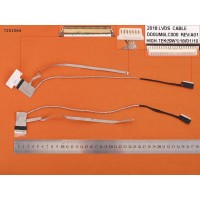 Шлейф матриці для Dell Inspiron 1564, DD0UM6LC002, 061TN9, DD0UM6LC001, DD0UM6LC000