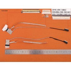 Шлейф матриці для Dell Inspiron 1564, DD0UM6LC002, 061TN9, DD0UM6LC001, DD0UM6LC000