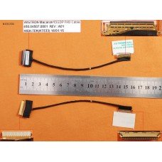 Шлейф матрицы для HP 13-S 13-S120NR X360 13S HP Macaron 13 809822-001 450.04507.0001 FullHD