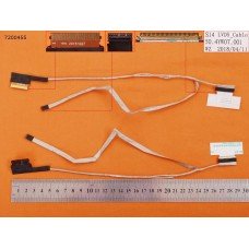 Шлейф матрицы для HP 440 G1 445 G1, 50.4YW07.011