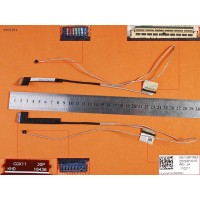 Шлейф матриці для Lenovo IdeaPad 310-15IKB 310-15ISK 310-15ABR, 510-15IKB 510-15ISK 510-15ABR, (CG511, DC02001W100, DC02001W110, DC02001W12, 30pin eDP)