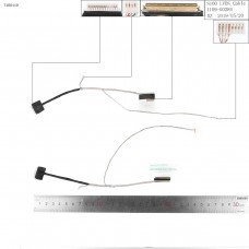Шлейф матрицы для Lenovo Ideapad S100 S110 E10-30 (1109-00284, 1109-00786, Аналог)