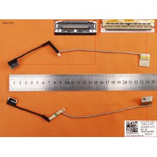 Шлейф матриці для Lenovo Ideapad Y700-15ACZ 80NY, (M/B 20pin. LCD 30pin, DC02001X010, BY510)