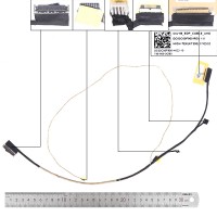 Шлейф матрицы для Lenovo Flex 5-1570 Type 80XB 81CA, (eDP 40pin UHD, DC02C00F900, 5C10N71323)