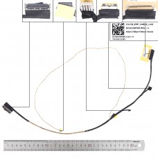 Шлейф матриці для Lenovo Flex 5-1570 Type 80XB 81CA, (eDP 40pin UHD, DC02C00F900, 5C10N71323)