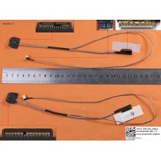 Шлейф матриці для Lenovo V4000 Z51-70 500-15ACZ 500-15ISK, (DC020024W00, eDP 30Pin, Independent Graphics)