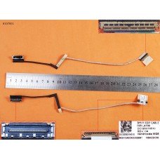 Шлейф матрицы для Lenovo IdeaPad Y700-15ISK Type 80NV 80NW, (eDP 30pin, DC02001X510, BY511, 5C10K28146)