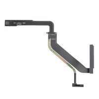 Шлейф HDD/SSD для Macbook Pro A1286 15" Unibody MD103 MD104 (2012 год), 821-1492-A, 821-1492-01
