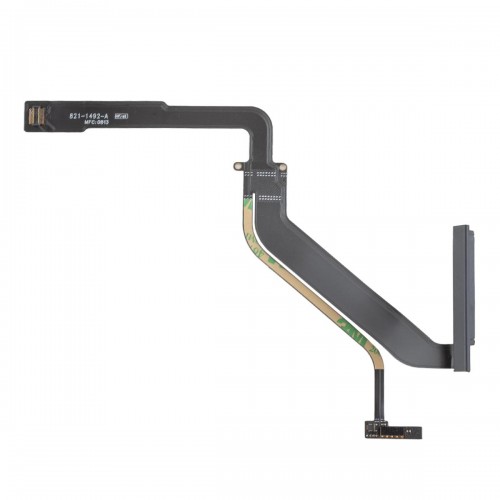 Шлейф HDD/SSD для Apple Macbook Pro A1286 15" Unibody MD103 MD104 (2012 год), 821-1492-A, 821-1492-01