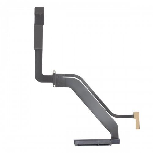 Шлейф HDD/SSD для Apple Macbook Pro A1286 15" Unibody MD103 MD104 (2012 год), 821-1492-A, 821-1492-01 Шлейф HDD/SSD для Apple Macbook Pro A1286 15" Unibody MD103 MD104 (2012 год), 821-1492-A, 821-1492-01