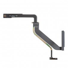 Шлейф HDD/SSD для Macbook Pro A1286 15" Unibody MD103 MD104 (2012 год), 821-1492-A, 821-1492-01