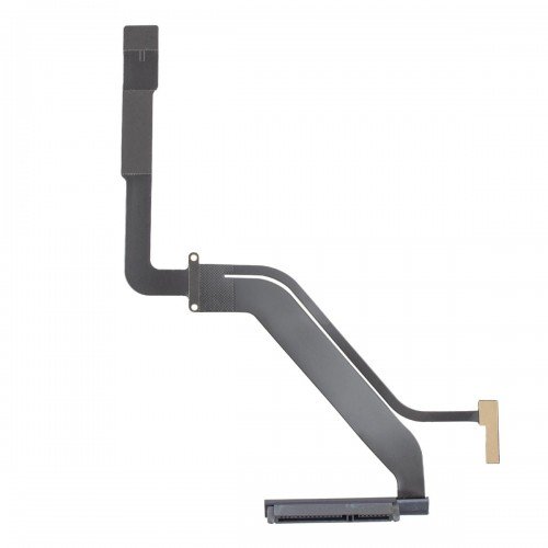 Шлейф HDD/SSD для Macbook Pro A1286 15" Unibody MD103 MD104 (2012 год), 821-1492-A, 821-1492-01
