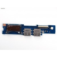 USB плата для Samsung NP530U3C NP530U3B NP535U3C NP532U3C, BA92-09691A Lotus13