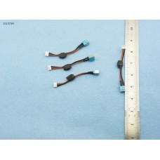 Роз'єм живлення Acer Aspire 5720 5720G 5720Z 5720ZG 5310 5310G 5315, ICL50 ICW50 ICY70, 5320 5320G (5.5*1.7 з проводом) PJ047B-4 1.65MM