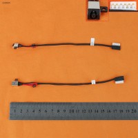 Роз'єм живлення для Dell Inspiron 15 5570 5575 5770 5775 5565 5567 5765 5767, (4.5*3.0 з проводом/кабелем)