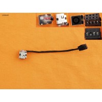 Роз'єм живлення для HP ProBook 450 G0 470G0 470 G1 20P PJ865 (з проводом/кабелем 12см)