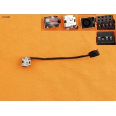 Роз'єм живлення для HP ProBook 450 G0 470G0 470 G1 20P PJ865 (з проводом/кабелем 12см)