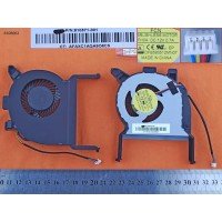 Вентилятор для HP EliteDesk 800 G2, (DC 12V 0.7A, 810571-001, FCN FH0A DFB593512MN0T, Original)