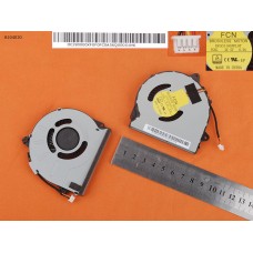 Вентилятор кулер для Lenovo G50-70 G40-70 G40-30 G40-45AT Z50-70, (DFS531005PL0T DC28000CKF EG75080S2-C010-S9A DC28000BPS0, Original)